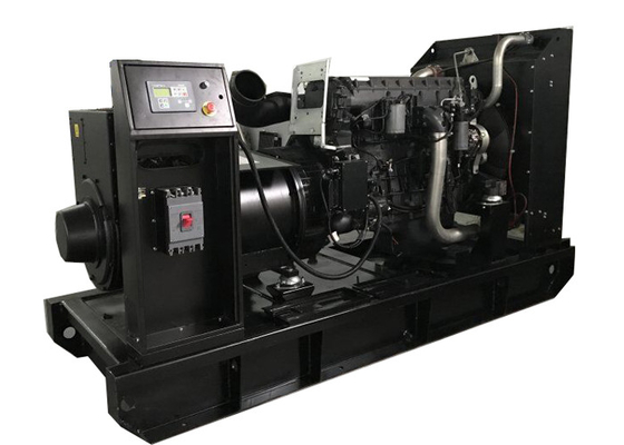 400kva 320kw IVECO Diesel Power Generator Super Silent 75dB ComAp Controller