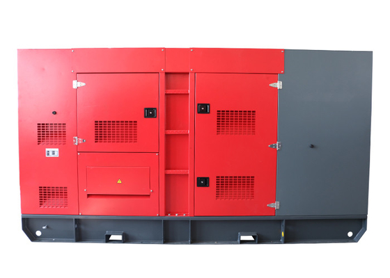 Máy phát điện diesel ba pha AC trong nhà Bộ IVner Gnerator 160KW 200KVA