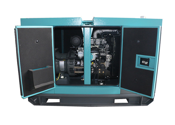 Siêu im lặng 12kw 15kva FAWDE máy phát điện Diesel Generator Set 3 giai đoạn