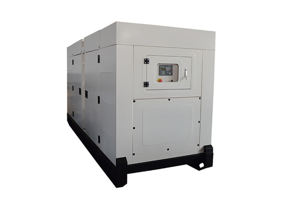 Công nghiệp cách âm Sử dụng máy phát điện Diesel hiệu suất cao 250 Kva 200 Kw