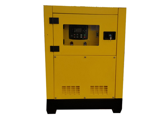 Máy phát điện IVECO Diesel cách âm 40kw 50kva với CE &amp;amp; ISO đã qua