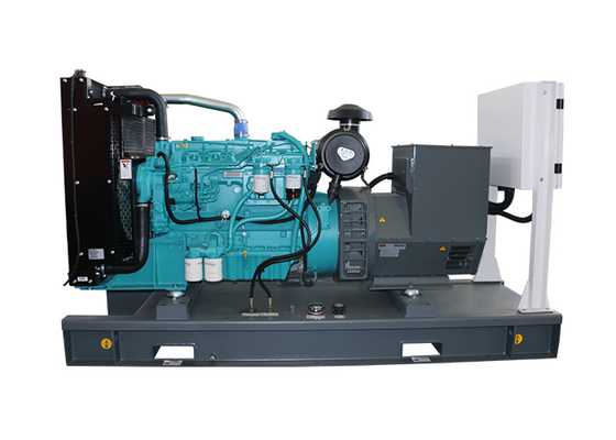 Máy phát điện diesel được làm mát bằng nước Perkins loại mở 138KVA 110KW
