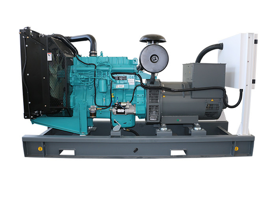 200kW / 250KVA Perkins Diesel Generator loại kín âm, Generator điện cho gia đình