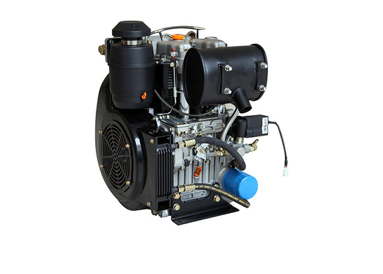 Động cơ Diesel hiệu suất cao 4 xi-lanh hai thì 4 xi-lanh làm mát bằng không khí 20hp 15KW