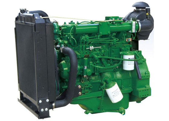 ISO CE Chấp nhận 4 xi lanh động cơ diesel hiệu suất cao 4 đột nhãn WUXI FAW Xichai thương hiệu