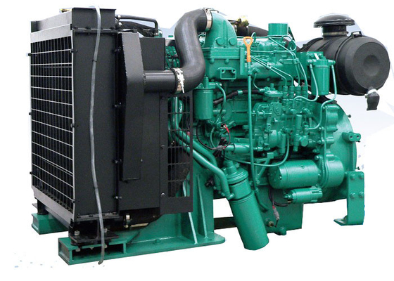 ISO CE Chấp nhận 4 xi lanh động cơ diesel hiệu suất cao 4 đột nhãn WUXI FAW Xichai thương hiệu