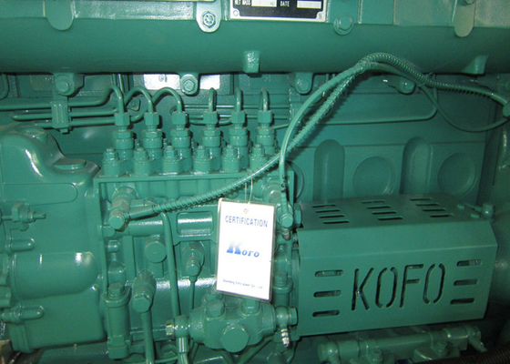 Động cơ diesel bốn thì hiệu suất cao Ricardo Kofo động cơ 10kva đến 200kva