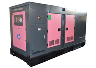 Silent Industrial Diesel Generator Set 100kw To 500kw Waterproof Genset