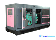 Silent Industrial Diesel Generator Set 100kw To 500kw Waterproof Genset