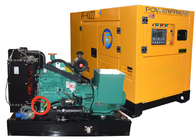 40kva Diesel Power Generator Auto Start ATS With Water Heater