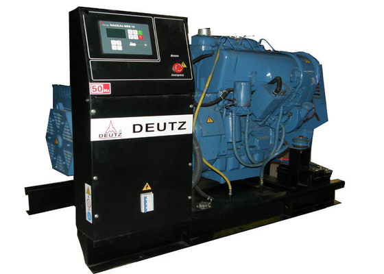chất lượng  Mechanical Deutz Generator Air cooled for desert  20kw 25kva diesel power nhà máy sản xuất