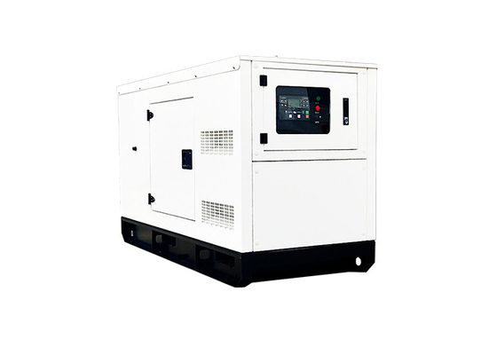 chất lượng  50HZ 12kw Power Fawde Diesel Silent Generator Set Water Cooled 15kva nhà máy sản xuất
