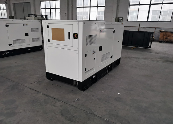 chất lượng  Soundproof  YangDong  diesel generator  50kva With Four Stroke Engine nhà máy sản xuất