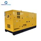 Silent Type 400kw 500kva Diesel Power Generator Set CE / ISO9001 Certificate