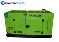 20kw 25kva Super Silent Home Diesel Generator AC Diesel Engine Dynamo Generator