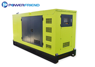 35kva Iveco Diesel Generator / Power Supply Unit Diesel Silent Generator 50hz