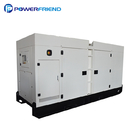 240KW 300KVA Prime Power Diesel Water Cooled Generator Iveco Super Silent