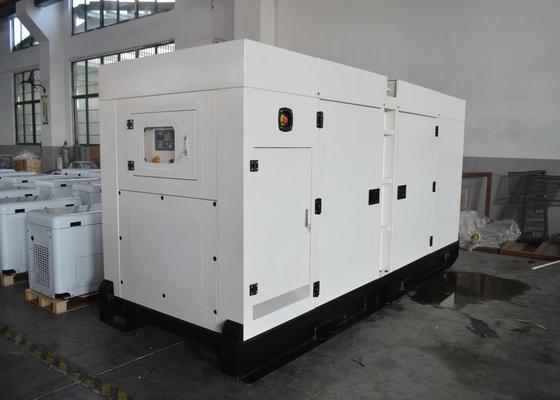 chất lượng  Italy Brand  FPT Mergency Equipment 30-330kw Rainproof Electric Diesel Generator Set in Stock nhà máy sản xuất