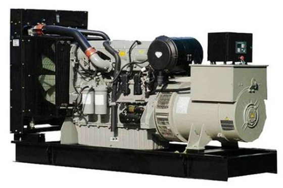 chất lượng  Diesel Engine Lovol power generating set for Industrial Power from 28kva to 140kva nhà máy sản xuất