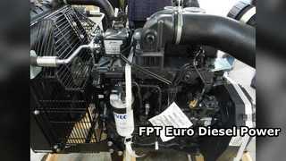 Động cơ Diesel FPT Euro kva 00kva Power