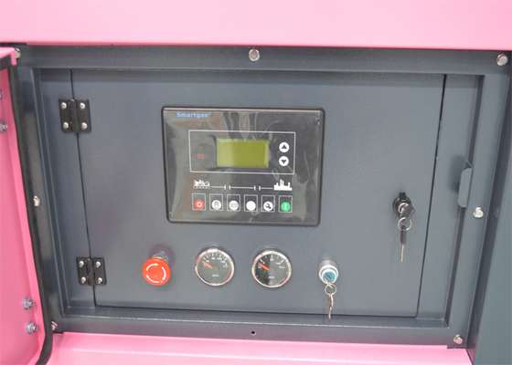 80kw 100kva Máy phát điện Diesel FPT FPT Bộ phát điện Máy phát điện tán