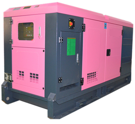 80kw 100kva Máy phát điện Diesel FPT FPT Bộ phát điện Máy phát điện tán