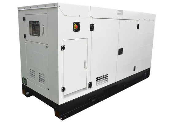 Máy phát điện diesel điện 30kw 38kva với động cơ Cummins 4BT3.9-G1 Stamford alternator