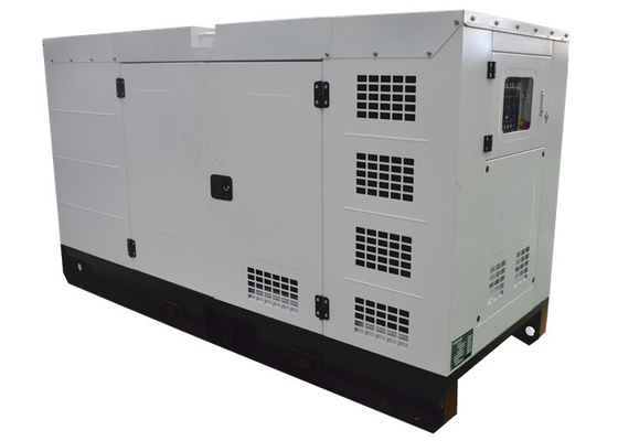 Máy phát điện diesel điện 30kw 38kva với động cơ Cummins 4BT3.9-G1 Stamford alternator