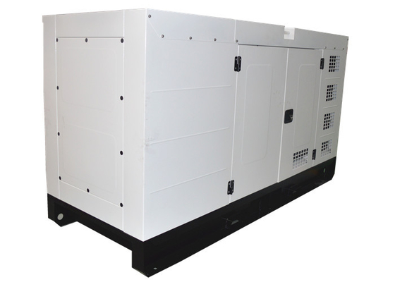 Máy phát điện diesel điện 30kw 38kva với động cơ Cummins 4BT3.9-G1 Stamford alternator