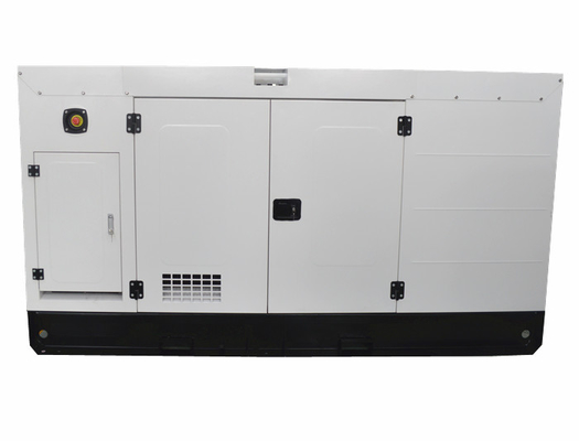 Máy phát điện diesel điện 30kw 38kva với động cơ Cummins 4BT3.9-G1 Stamford alternator