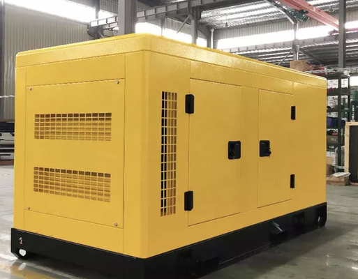 Bộ máy phát điện diesel 150kva với động cơ Doosan và đầu ra 20KW 25KVA cho nguồn cung cấp điện đáng tin cậy