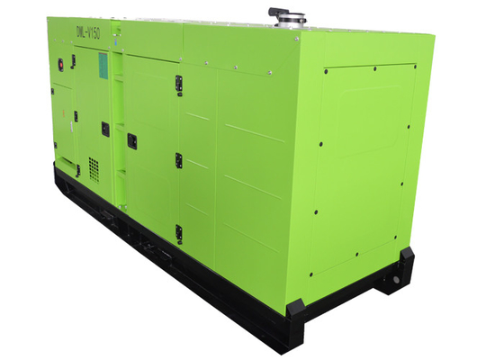 Thuê Genset 500kva FPT Máy phát điện diesel Động lực bởi PFT FIAT FPT