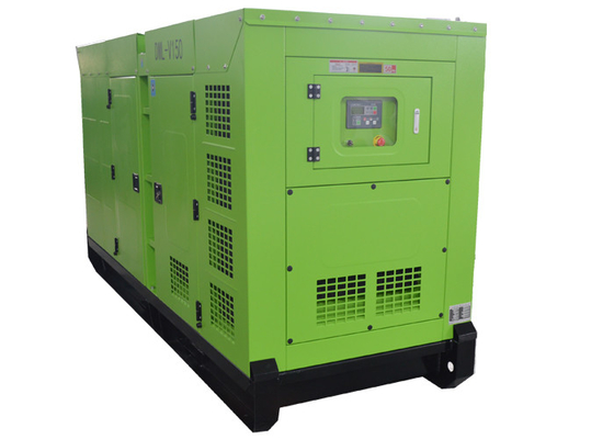 Thuê Genset 500kva FPT Máy phát điện diesel Động lực bởi PFT FIAT FPT