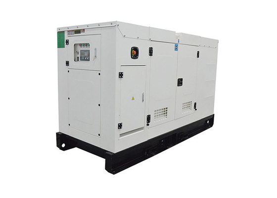 Máy phát điện Diesel Iveco 50 Hz 60hz Siêu im lặng 60kw 70kva Hiệu suất ổn định