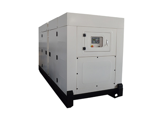 Máy phát điện diesel công suất thấp 200KW 50HZ với động cơ Ý FPT C9