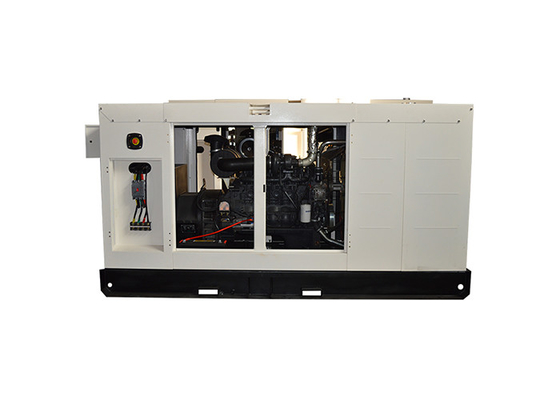 Máy phát điện diesel công suất thấp 200KW 50HZ với động cơ Ý FPT C9