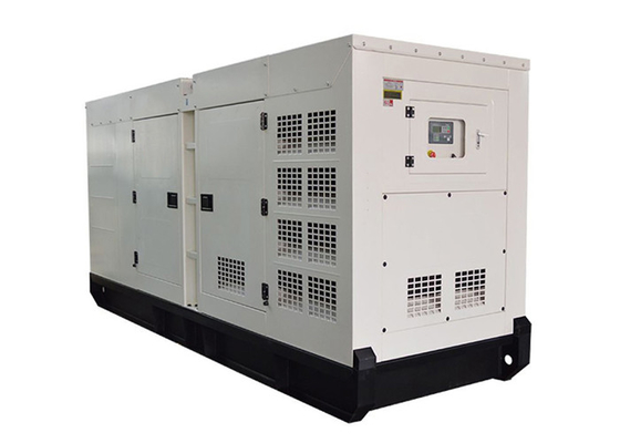 Động cơ diesel điện với động cơ FPT