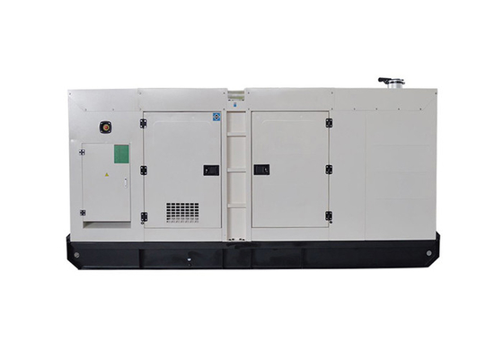 Động cơ diesel điện với động cơ FPT