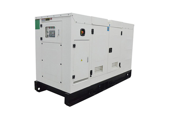 Silent Type 1800 Rpm Máy phát điện Diesel Công suất 125Kva 100Kw FPT Engine