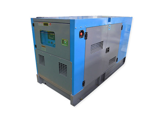 Công suất 40kva Máy phát điện diesel loại 3 pha im lặng Động cơ 32W FAWDE