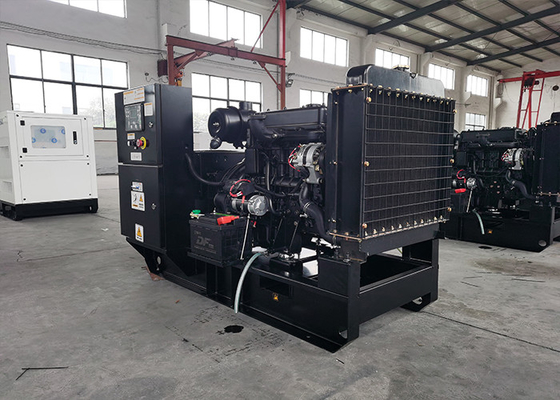 27kva Trung Quốc YangDong Diesel Generator Open type generator với động cơ YangDong