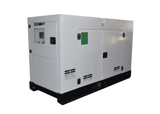 Máy phát điện Diesel chạy im lặng 48KW với khởi động điện Động cơ Cummins đáng tin cậy