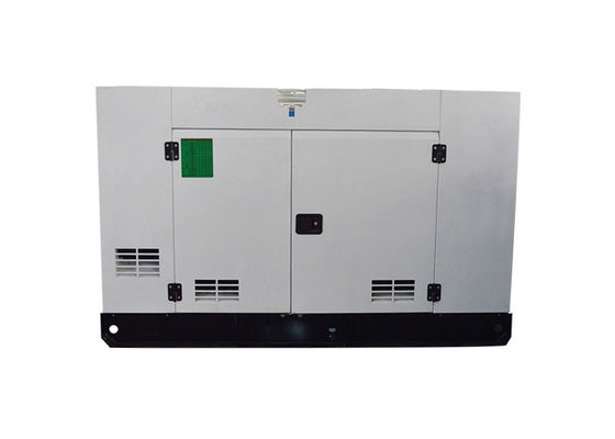 Máy phát điện Diesel chạy im lặng 48KW với khởi động điện Động cơ Cummins đáng tin cậy