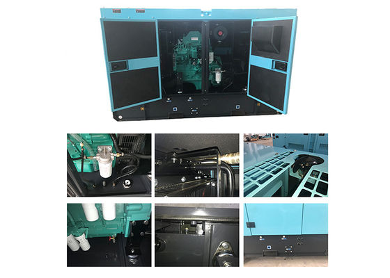 Bộ máy phát điện im lặng Prime 60kva với động cơ điện Cummins 4BTA3.9- Model