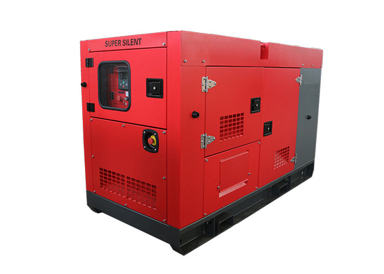 Máy phát điện Silent Generator Set / Laidong 10kva