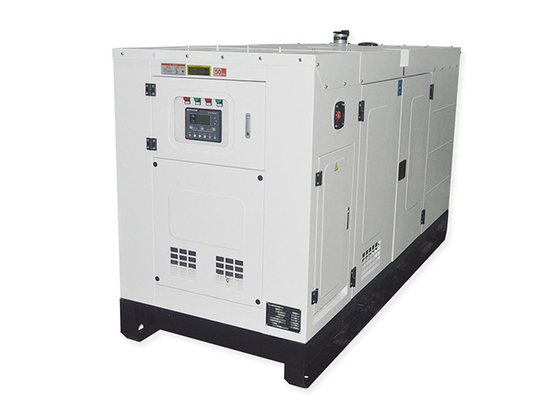 60 Hz 440v đến 480v Máy phát điện diesel 80KVA được đánh giá với máy phát điện Stamford gốc