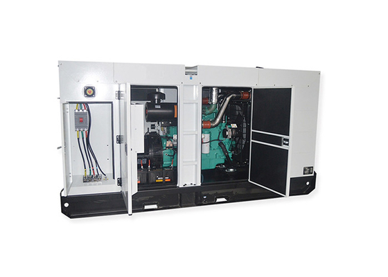 FPT Power 50HZ 3 pha Dg Set 180KW 225KVA xi lanh bền