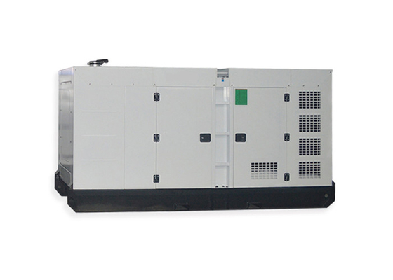 Máy phát điện Diesel Mechincal 160KW 200KVA, Máy phát điện Diesel nhỏ im lặng