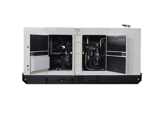 Máy phát điện diesel FPT 350kw xanh im lặng vòng tua thấp Máy phát điện 413kva