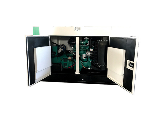 Khởi động điện FPT Engine khẩn cấp Máy phát điện Diesel Bộ công suất định mức 60kw